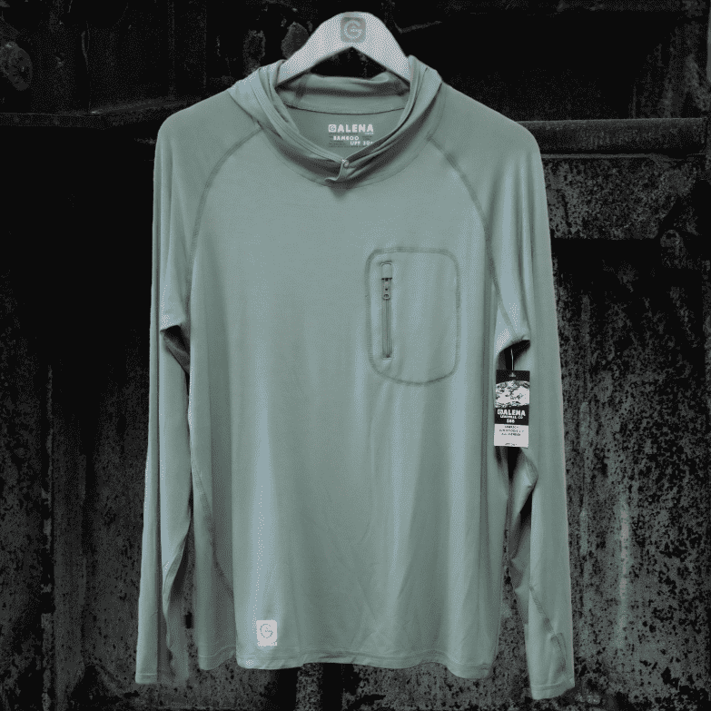Galena Sawatch Sun Hoodie V2 Sage