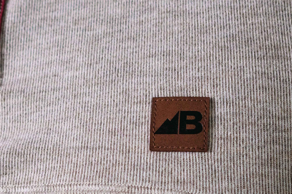 Belong Designs Men's Powell Fleece Hoodie