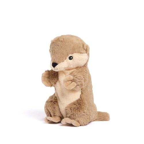 Warmies Plush Heated Stuffed Animals Otter