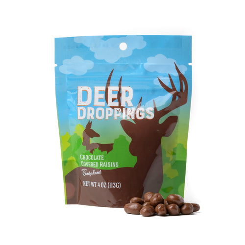 Animal Poop Themed Chocolates