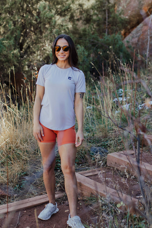 Women's Traverse Tek Mountain Tee