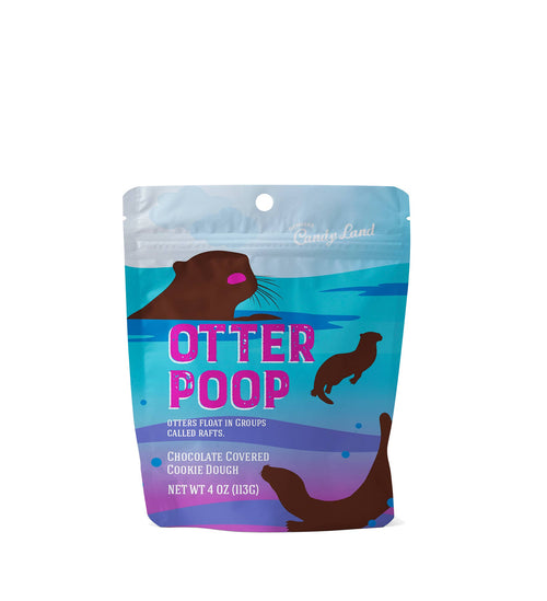 Animal Poop Themed Chocolates