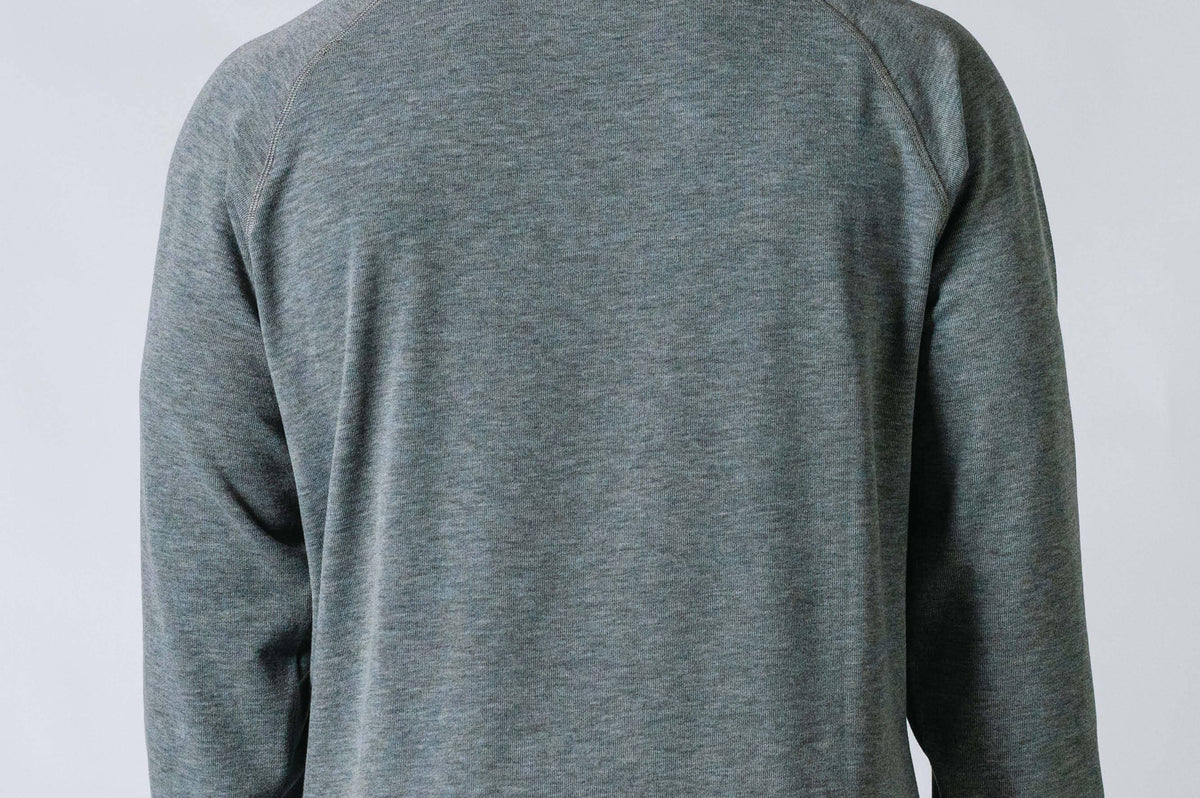 Belong Designs Men's Powell Fleece Crewneck