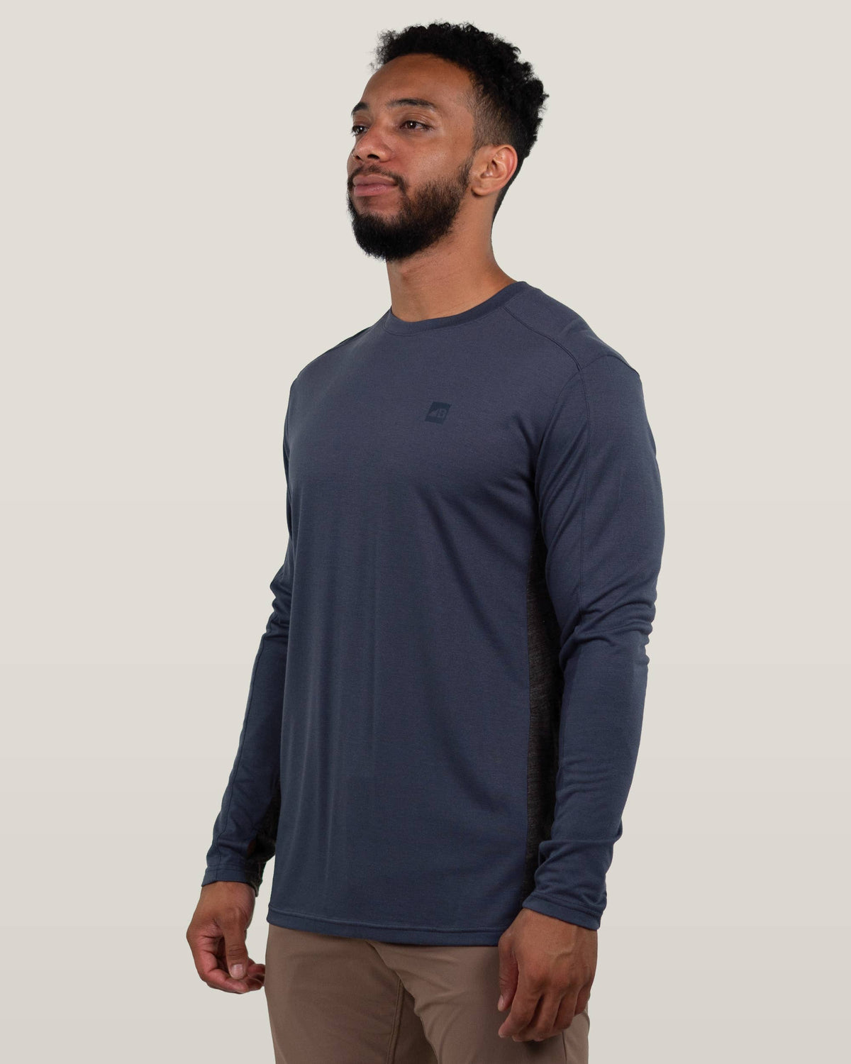 Men's Dyer Tek Long Sleeve