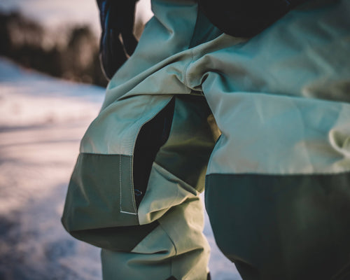Kids Snow Suit