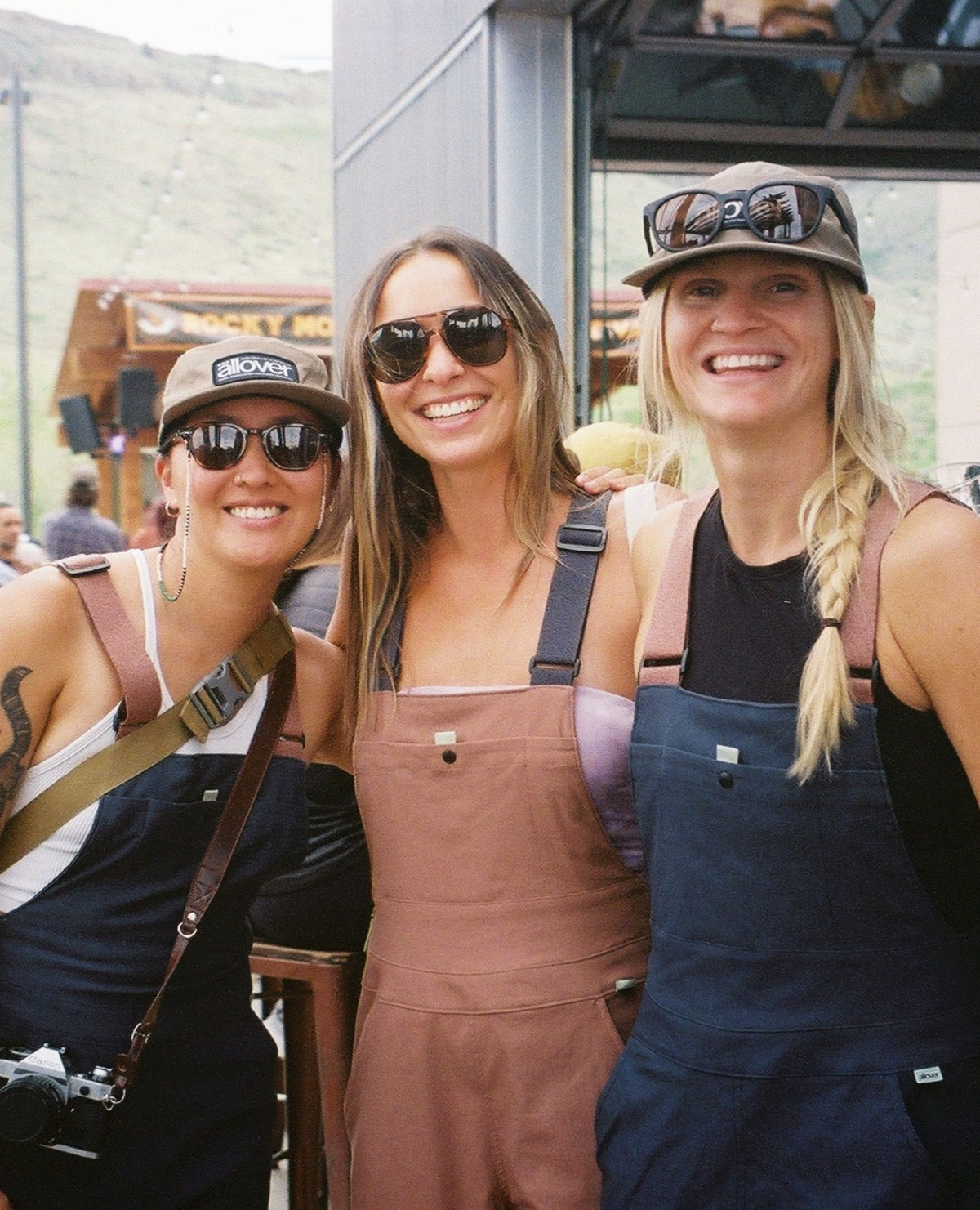 The Lookout Overalls 1.0