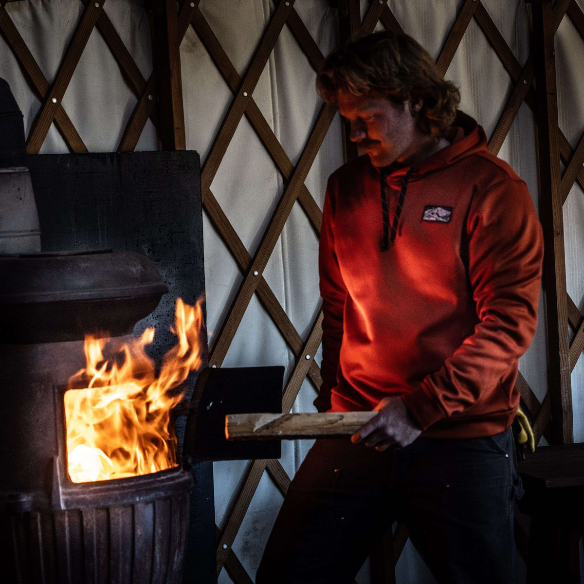 Galena Tenmile Tech Hoodie