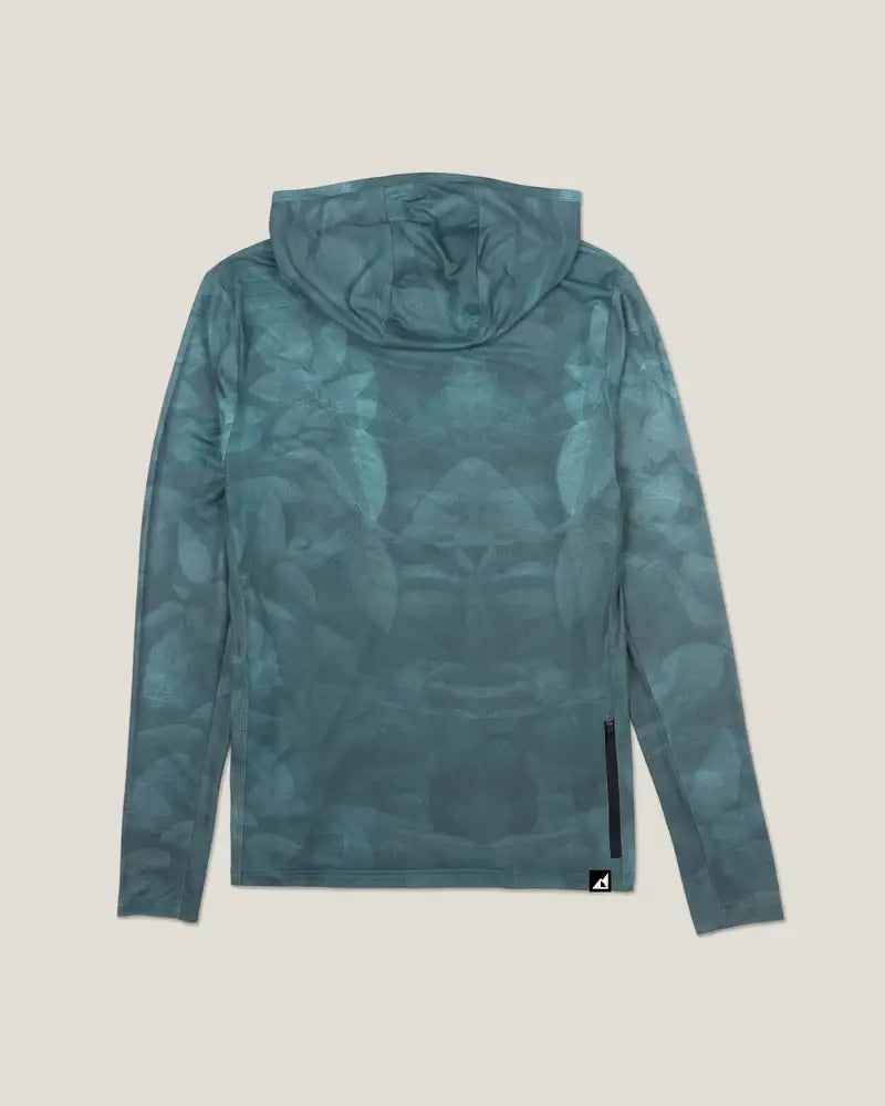 Belong Designs Women's Recycled Ascent UPF50 Sun Hoodie