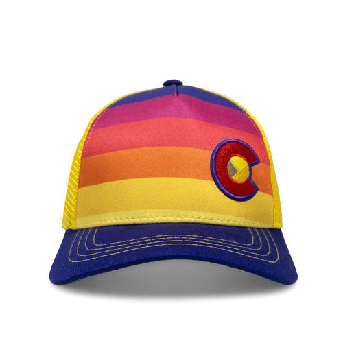 Kids' Fader Trucker Hat