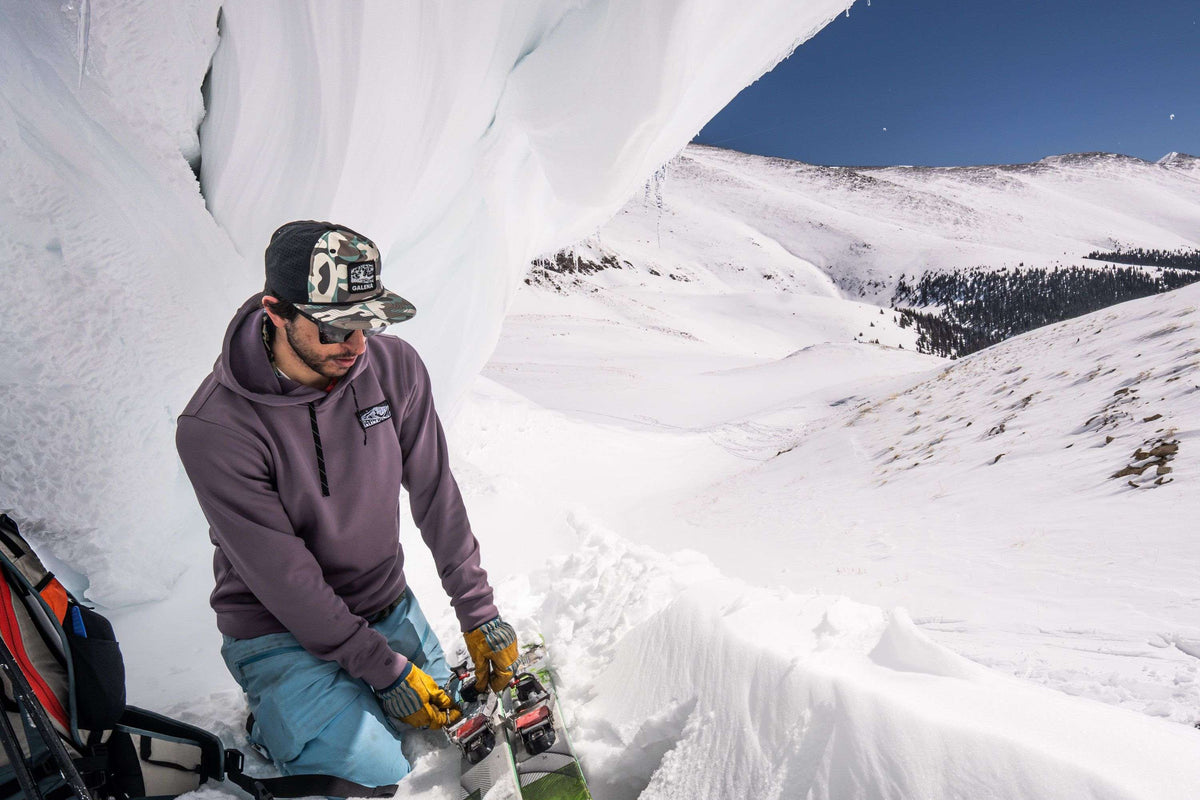 Galena Tenmile Tech Hoodie