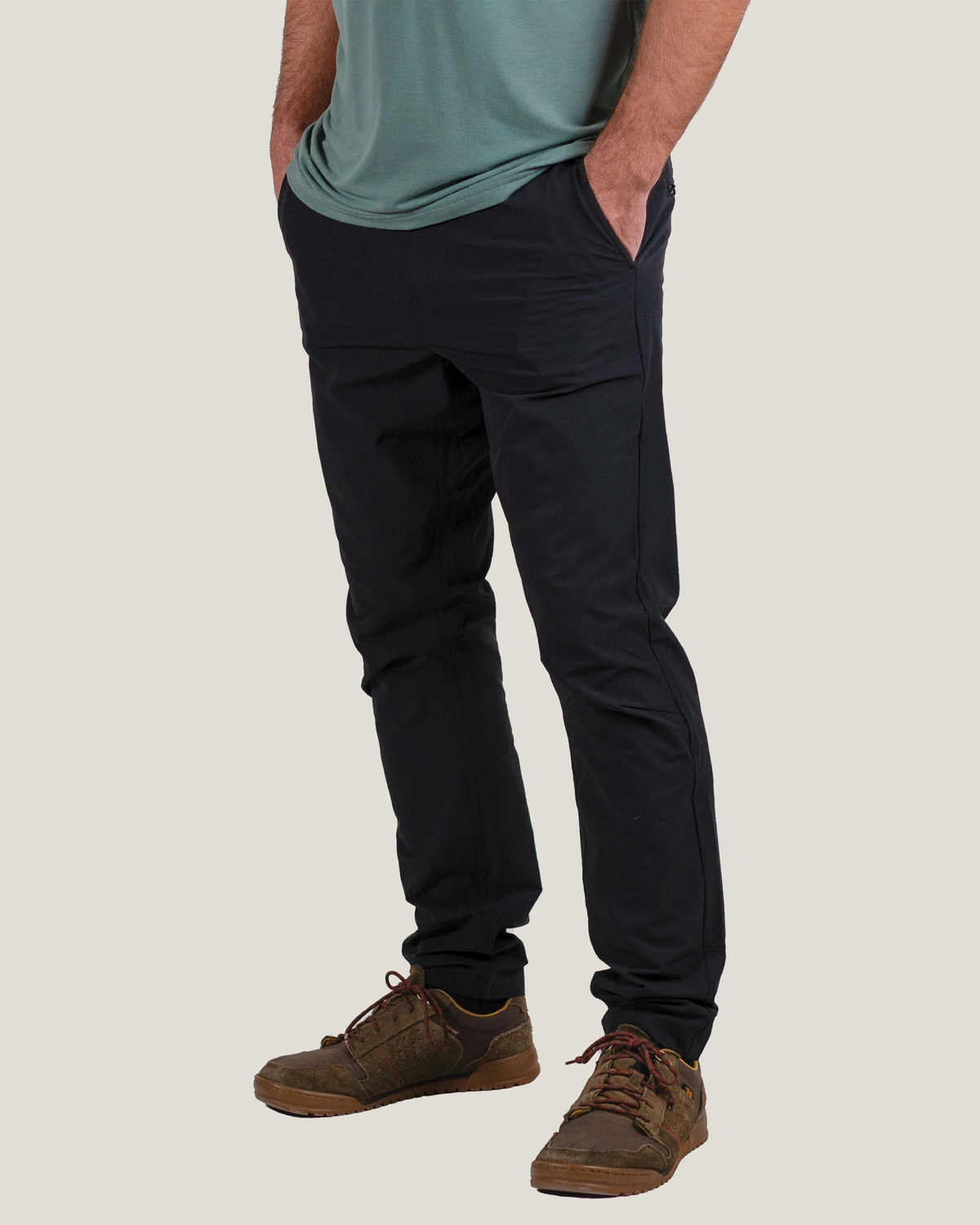 Men's Rocky Mountain Pants Black