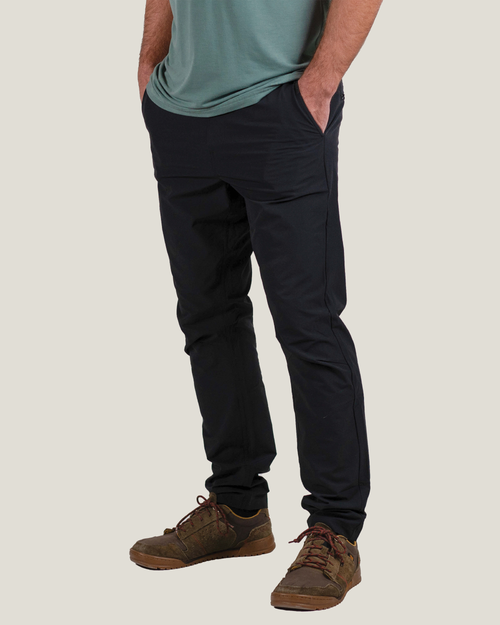 Men's Rocky Mountain Pants Black
