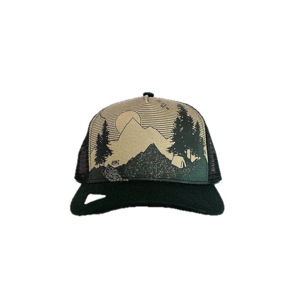 Five Star View Hat Nugget Yellow Kids