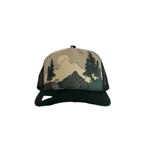 Five Star View Hat Nugget Yellow Kids