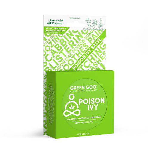 Poison Ivy Salve