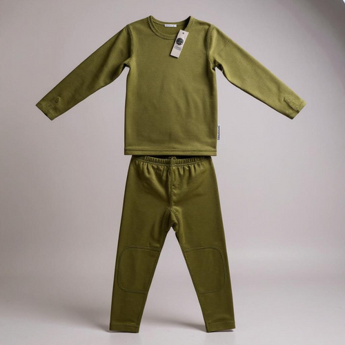 Kids Merino Baselayer Bottoms