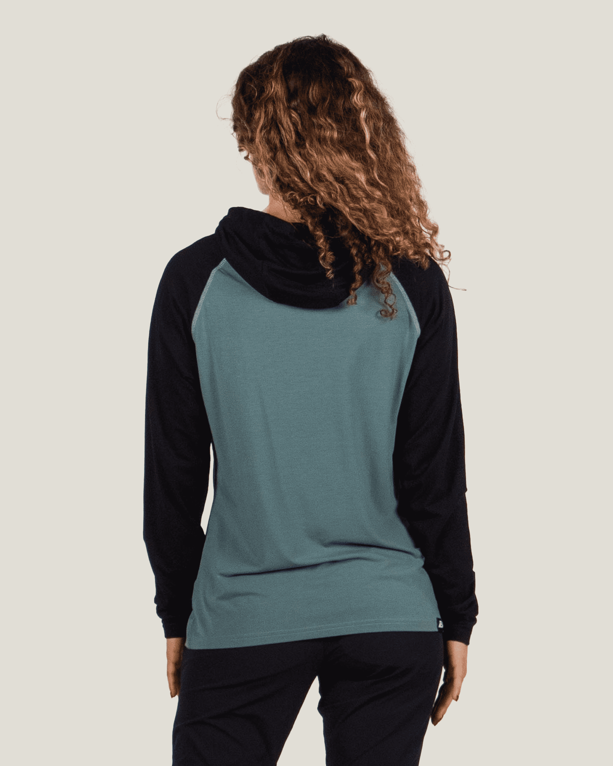 Belong Designs Women's Traverse Tek Hoodie