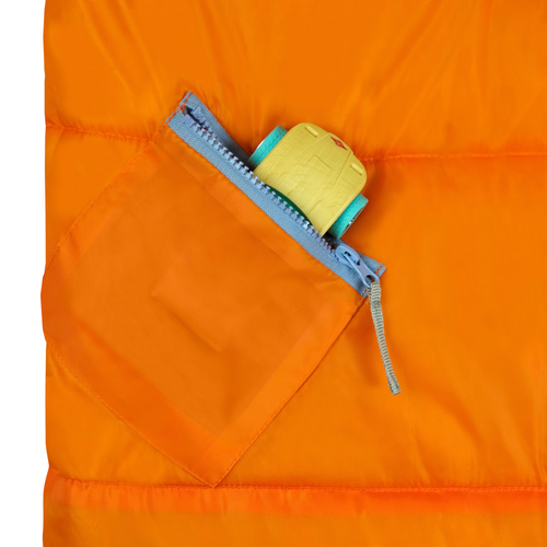 Sleep-N-Pack™ 2-in-1 Packable Sleeping Bag & Backpack
