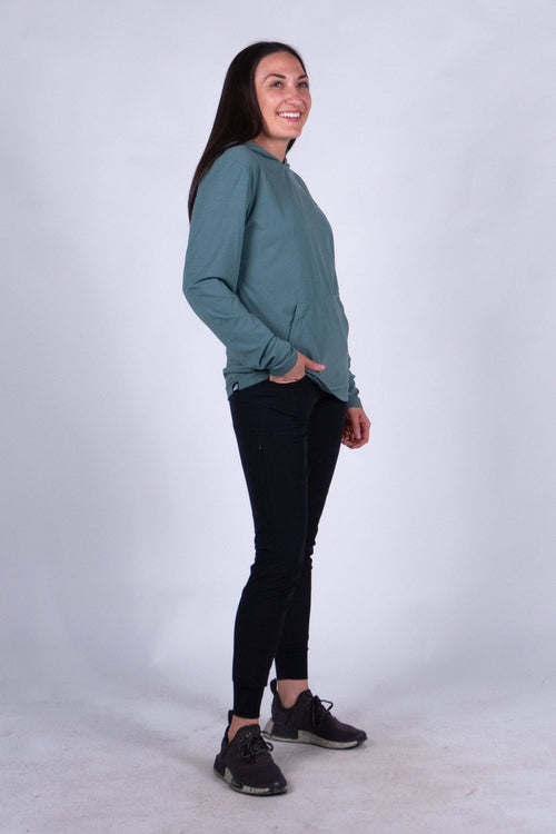 Women's Traverse Tek Hoodie