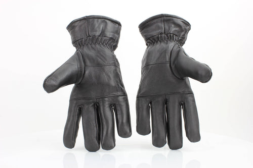 Sheepskin Leather Gloves with Lined Interior RBGL101