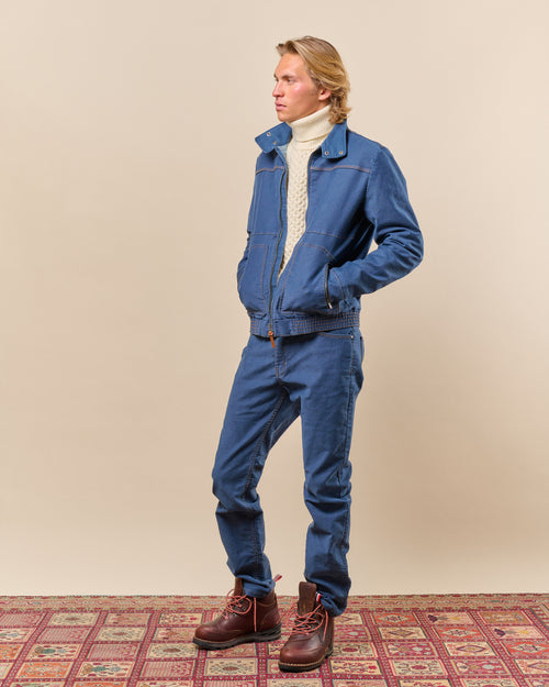 Gard Moleskin Jacket - Mens