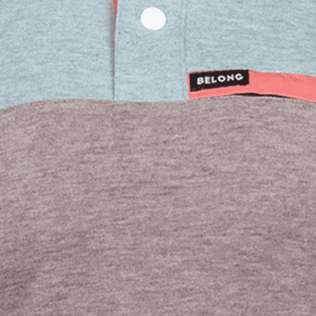 Belong Designs Women's Powell Fleece Pullover