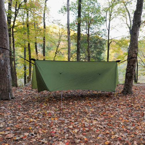 Nylon Waterproof Tarp