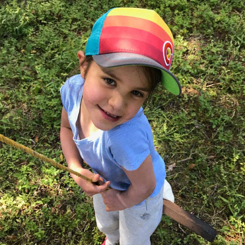 Kids' Fader Trucker Hat