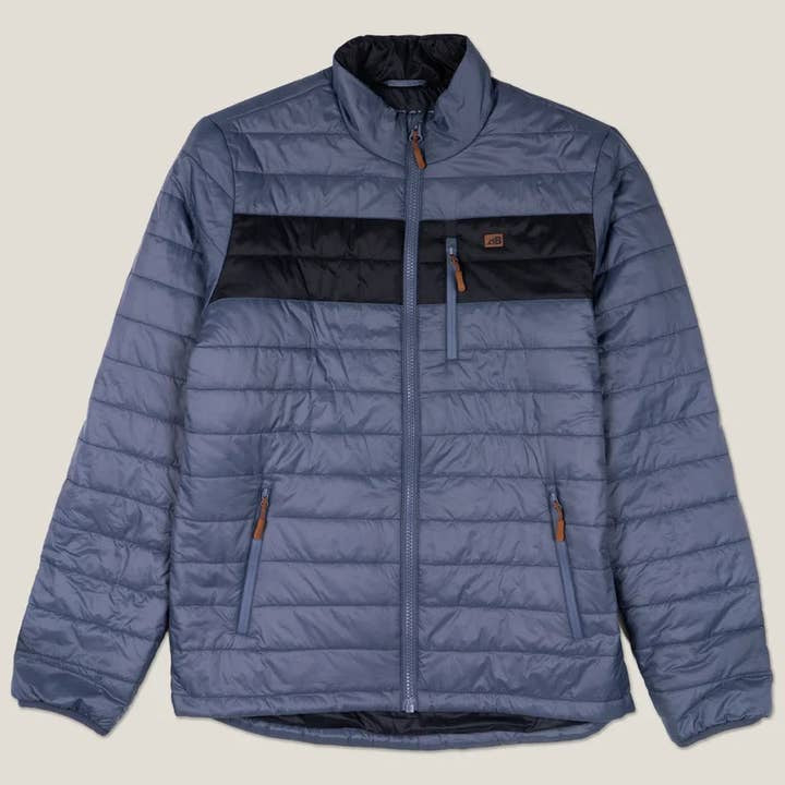 Belong Designs Men's Coalmont Puffy Dusk