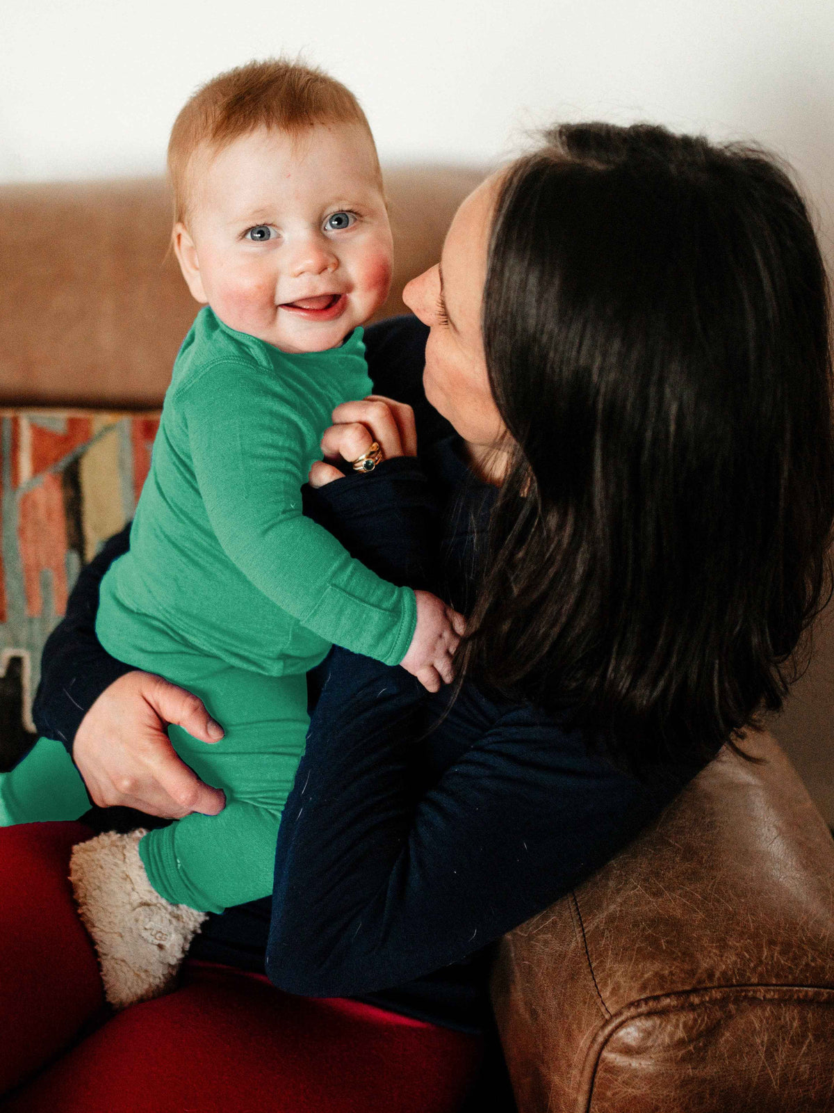 Iksplor Baby Merino Legging