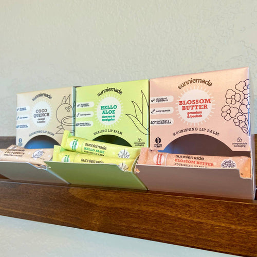 Blossom Butter Nourishing Lip Balm