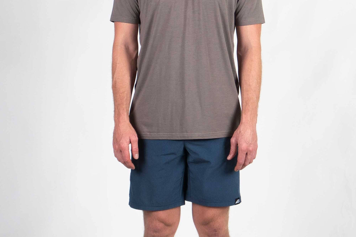 Belong Designs Men's Mountain Traverse Tek Tee