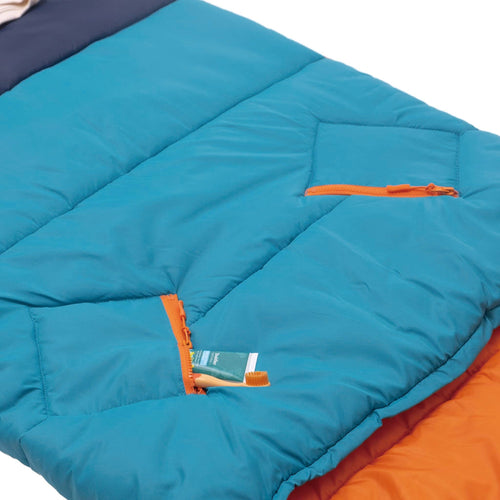 Sleep-N-Pack™ 2-in-1 Packable Sleeping Bag & Backpack