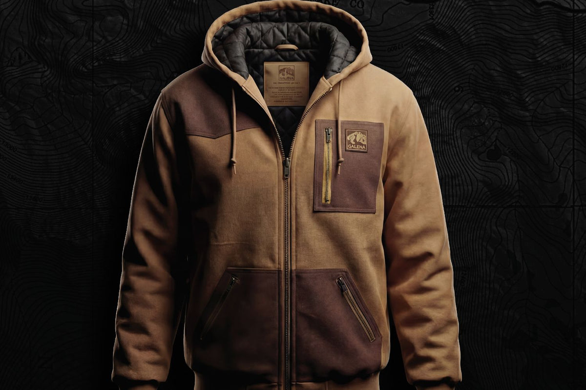 Galena Ski Coopow Jacket Classic Brown