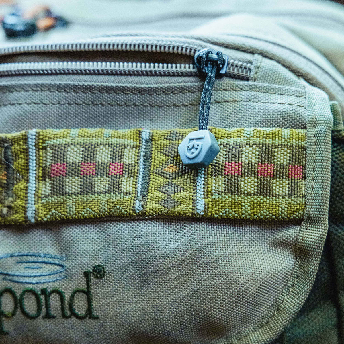 GEAR AID Zipper Pulls