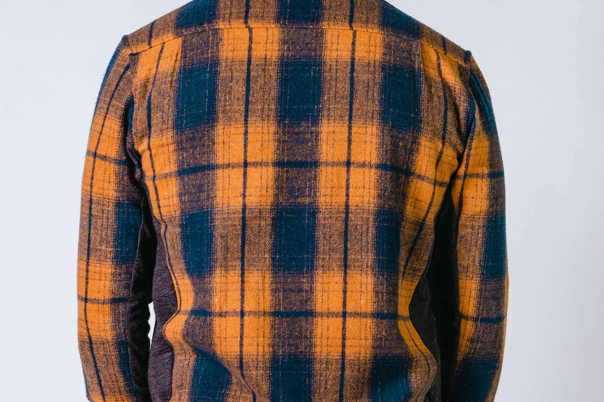 Belong Designs Deadline Tek Flannel