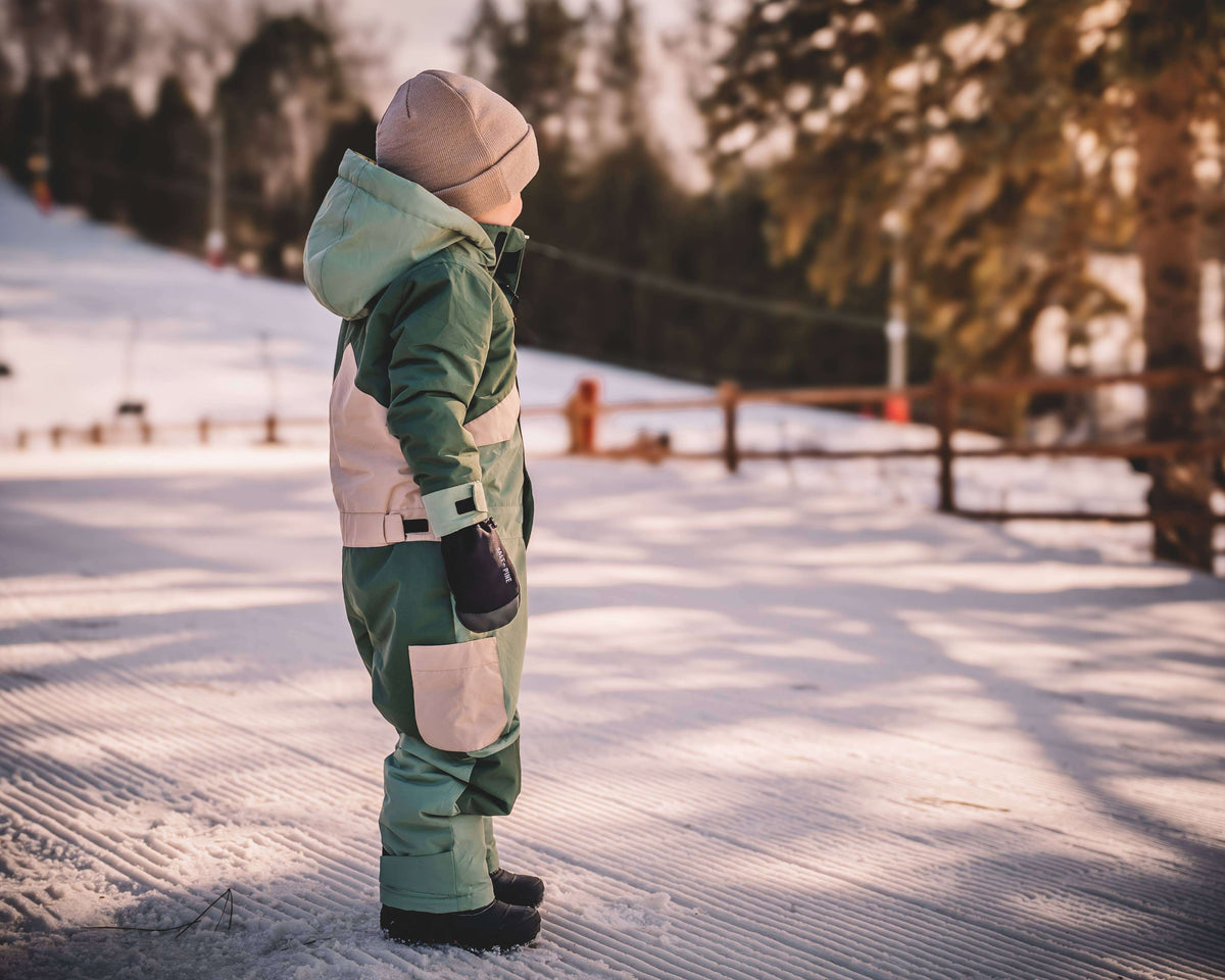 Keep the Littles Wild Kids Snow Suit
