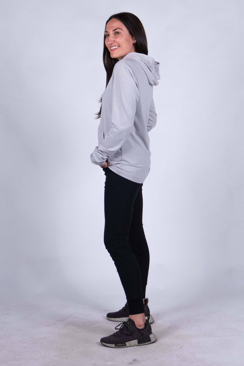 Women's Traverse Tek Hoodie