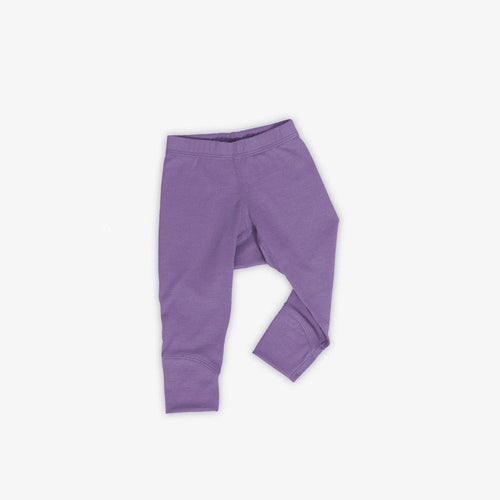 Baby Merino Legging lilac