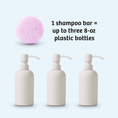 All-Natural Shampoo Bar