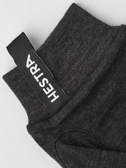 Merino Wool Liner Active Charcoal