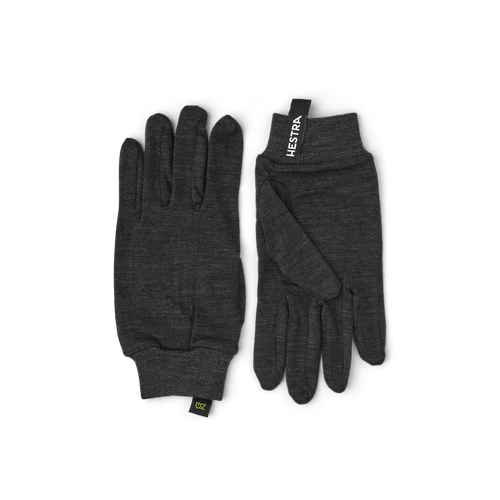 Merino Wool Liner Active Charcoal Charcoal Unisex