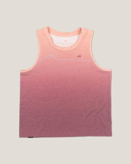 Women's High Country Crop Top