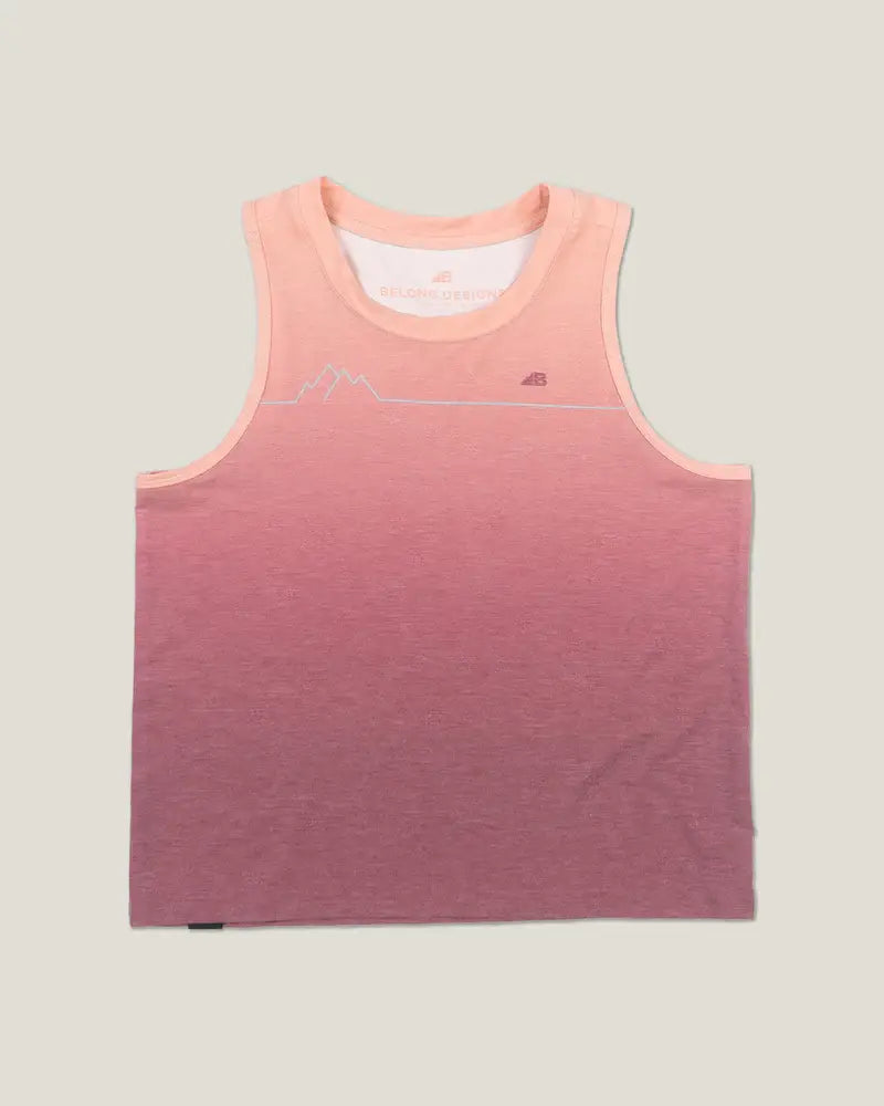 Women's High Country Crop Top
