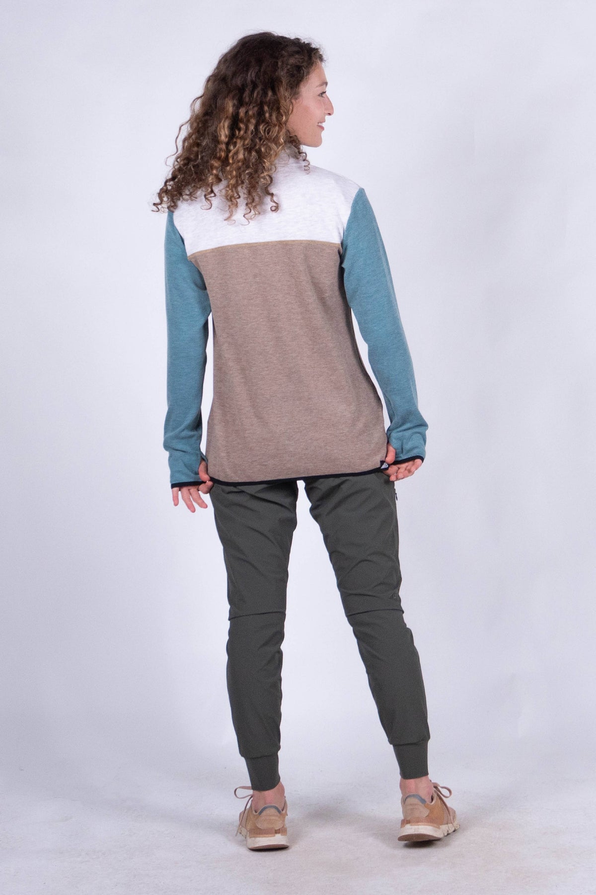 Women's Powell Fleece Pullover