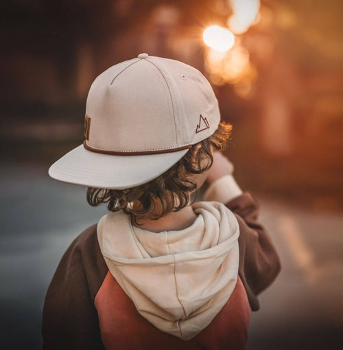 Sand and Peak Adventure Cap
