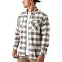 BURLEBO Burlebo Men's Flannel Shirt