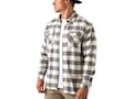 BURLEBO Burlebo Men's Flannel Shirt