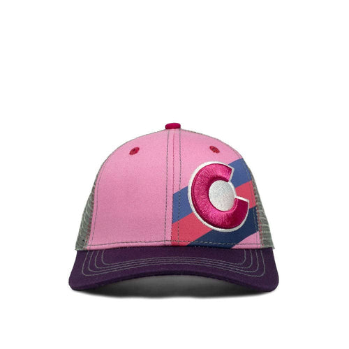 Kids' Colorado Incline Trucker Hats