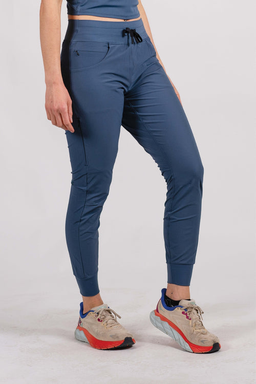 Women's Rocky Mountain Joggers Steel Blue